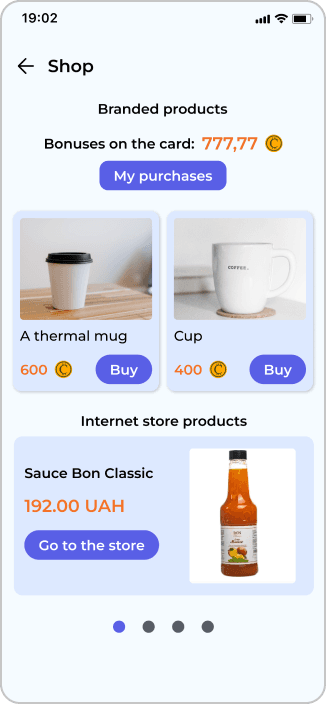 application screenshot